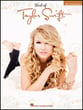 Best of Taylor Swift piano sheet music cover